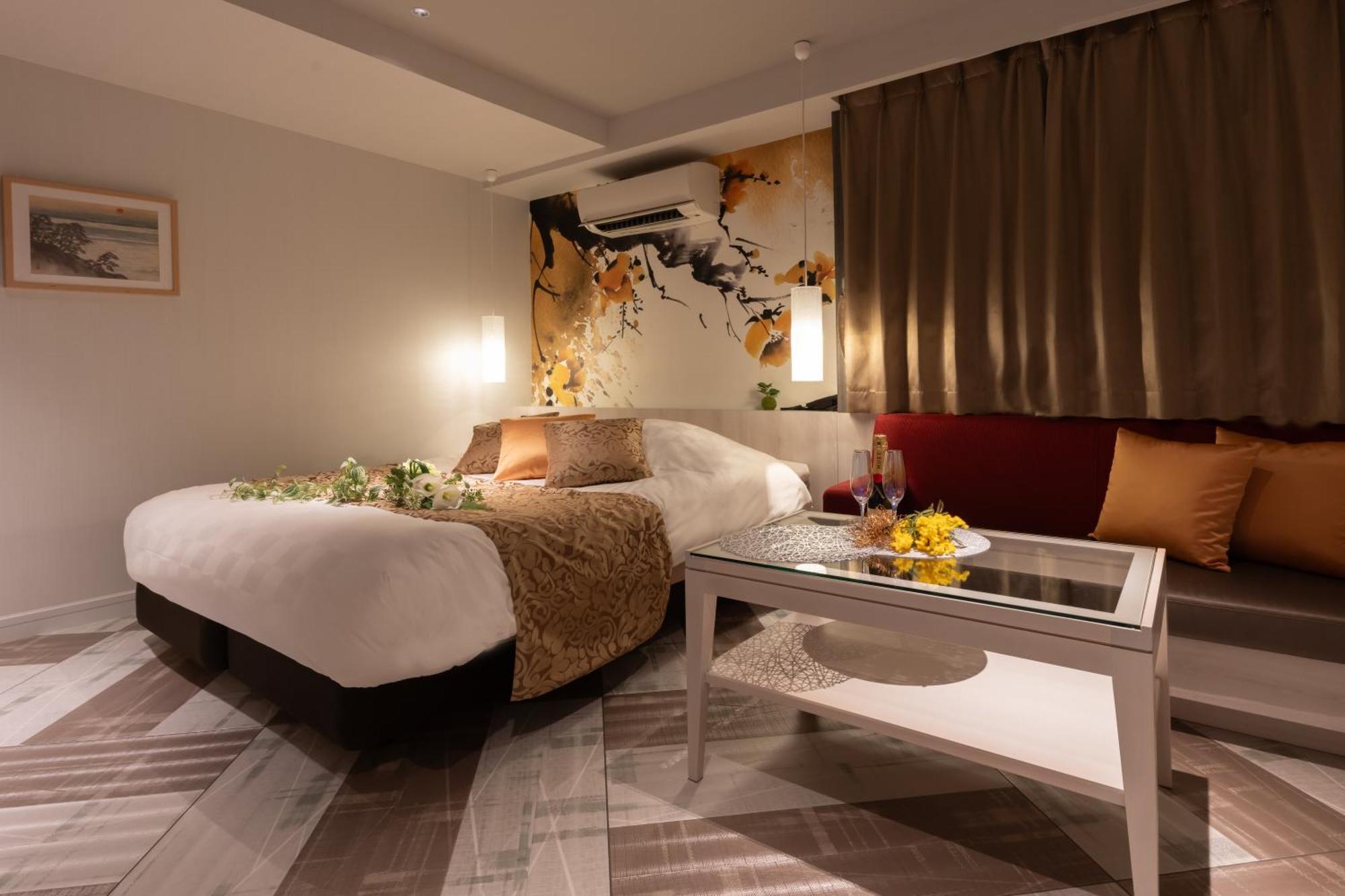 Hotel Aya Adult Only Shijonawate Eksteriør billede