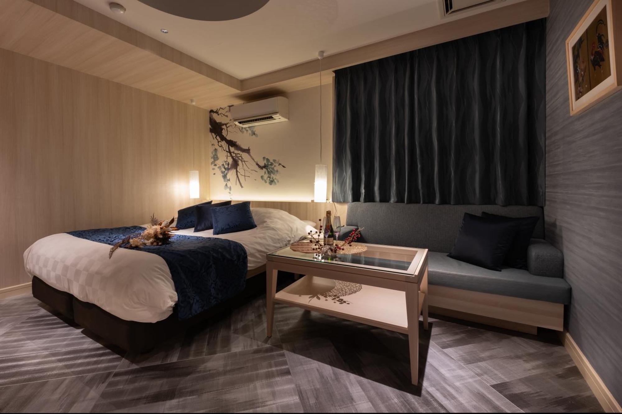 Hotel Aya Adult Only Shijonawate Eksteriør billede